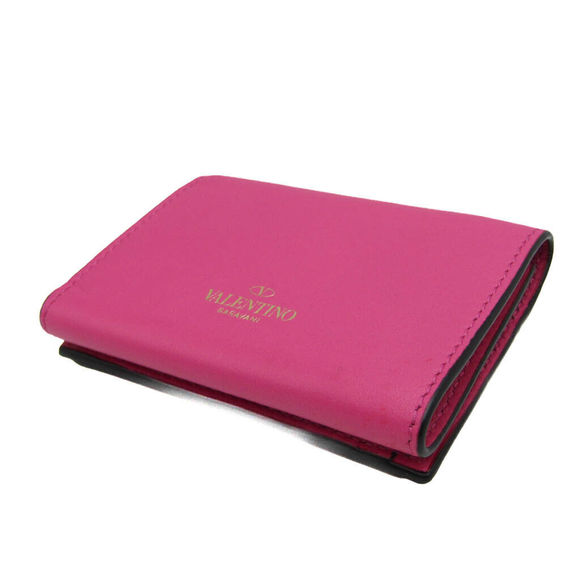 Valentino Garavani Rockstud Calfskin #90403V32B - Picture 2 of 11